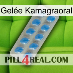 Gelée Kamagraoral 22
